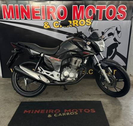 HONDA CG 160 FAN 
